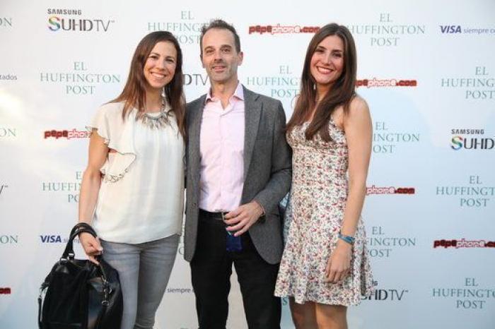Fiesta III aniversario 'El Huffington Post': ¡y qué bien lo pasamos!