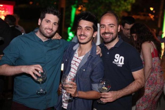 Fiesta III aniversario 'El Huffington Post': ¡y qué bien lo pasamos!