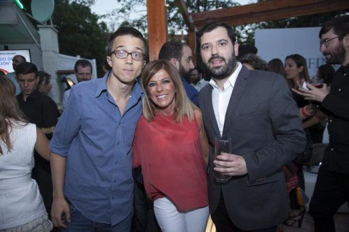 Fiesta III aniversario 'El Huffington Post': ¡y qué bien lo pasamos!