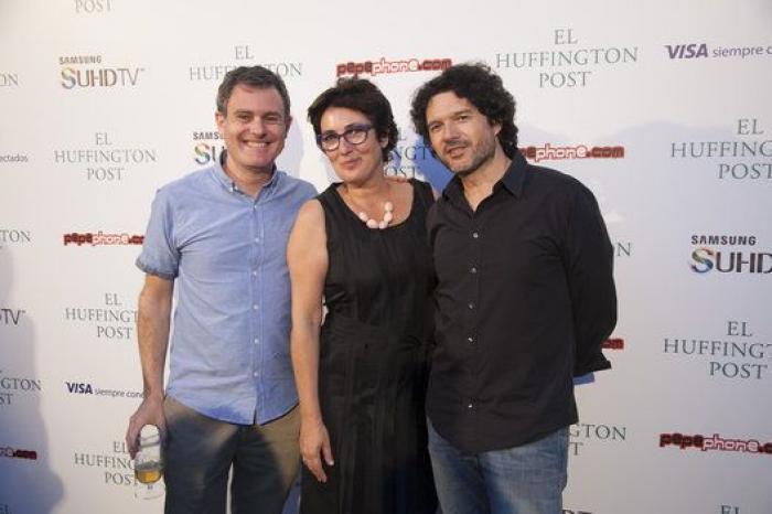 Fiesta III aniversario 'El Huffington Post': ¡y qué bien lo pasamos!