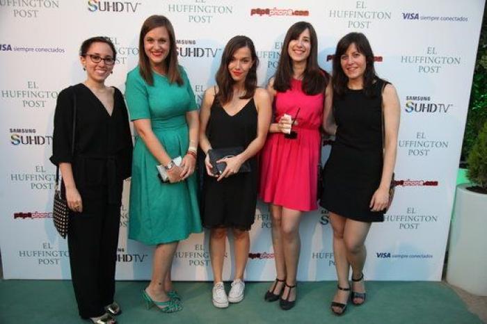 Fiesta III aniversario 'El Huffington Post': ¡y qué bien lo pasamos!