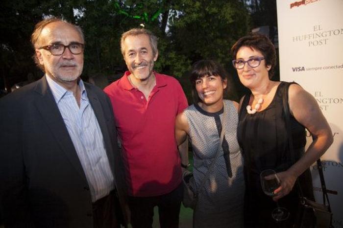 Fiesta III aniversario 'El Huffington Post': ¡y qué bien lo pasamos!