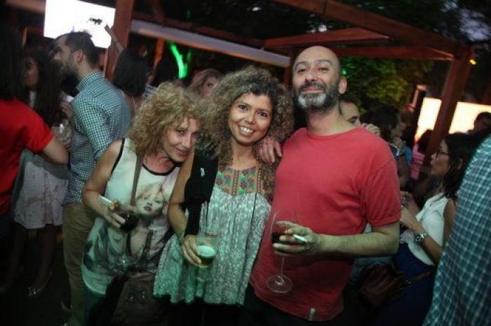 Fiesta III aniversario 'El Huffington Post': ¡y qué bien lo pasamos!