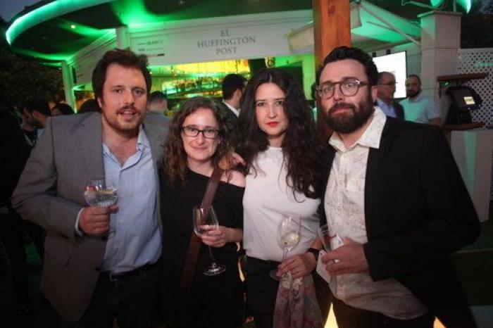 Fiesta III aniversario 'El Huffington Post': ¡y qué bien lo pasamos!
