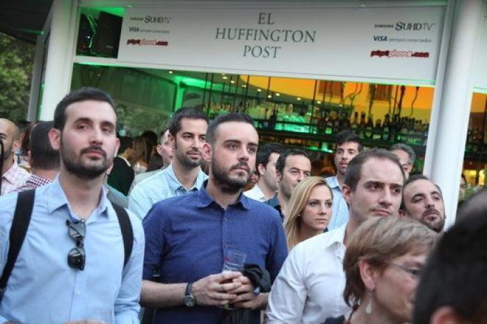 Fiesta III aniversario 'El Huffington Post': ¡y qué bien lo pasamos!