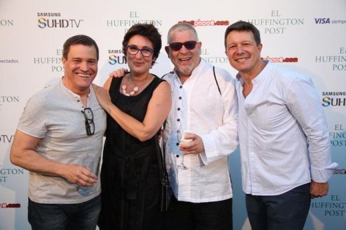 Fiesta III aniversario 'El Huffington Post': ¡y qué bien lo pasamos!