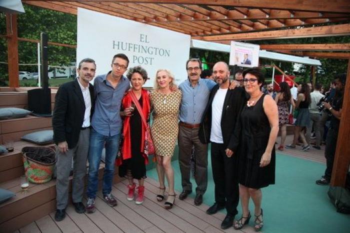 Fiesta III aniversario 'El Huffington Post': ¡y qué bien lo pasamos!