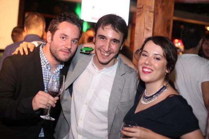 Fiesta III aniversario 'El Huffington Post': ¡y qué bien lo pasamos!