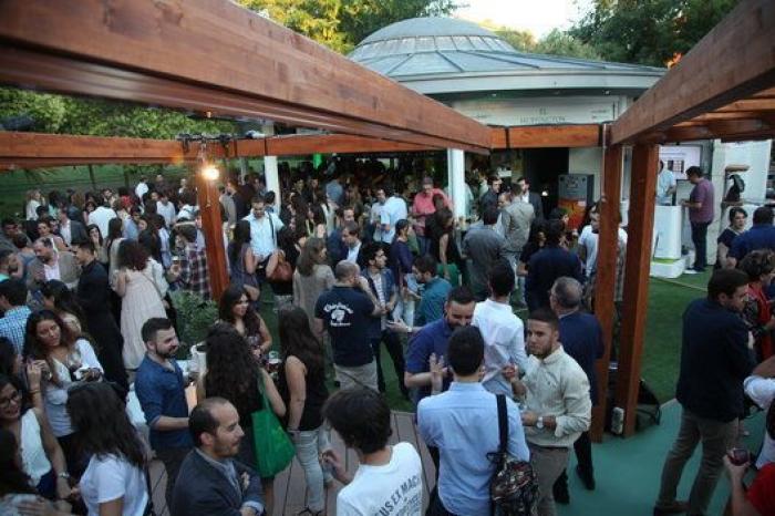 Fiesta III aniversario 'El Huffington Post': ¡y qué bien lo pasamos!