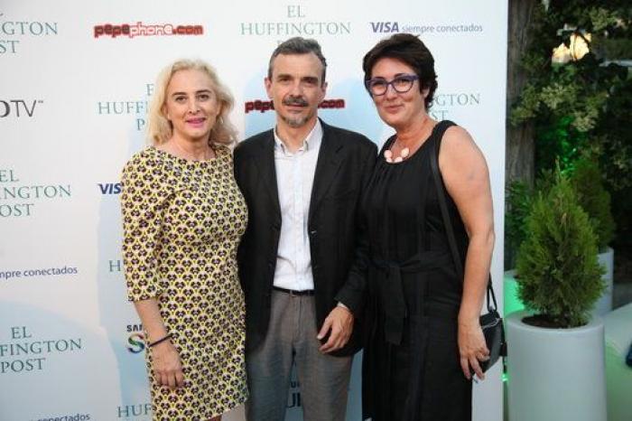Fiesta III aniversario 'El Huffington Post': ¡y qué bien lo pasamos!