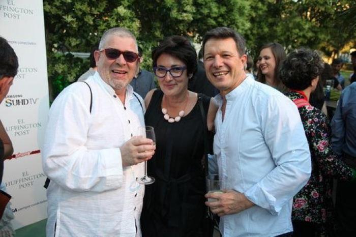 Fiesta III aniversario 'El Huffington Post': ¡y qué bien lo pasamos!