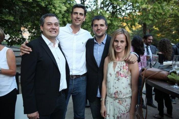 Fiesta III aniversario 'El Huffington Post': ¡y qué bien lo pasamos!