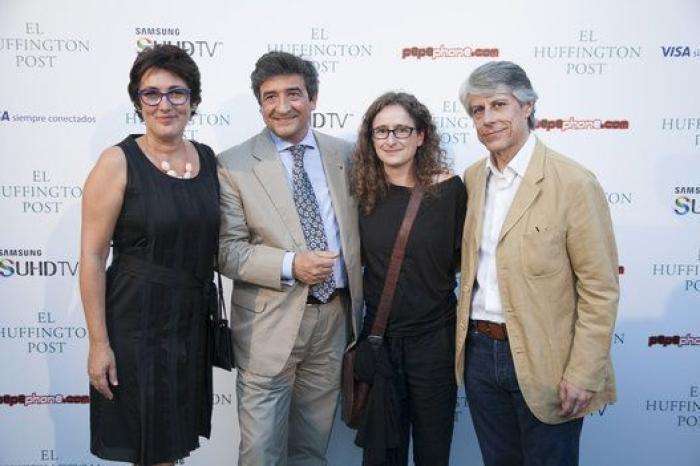 Fiesta III aniversario 'El Huffington Post': ¡y qué bien lo pasamos!