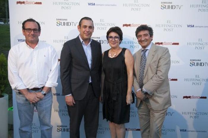 Fiesta III aniversario 'El Huffington Post': ¡y qué bien lo pasamos!