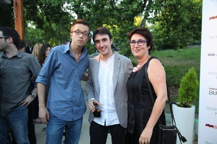 Fiesta III aniversario 'El Huffington Post': ¡y qué bien lo pasamos!