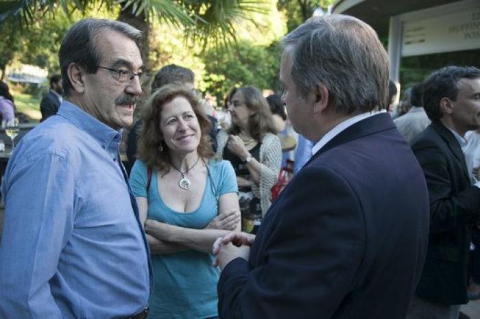 Fiesta III aniversario 'El Huffington Post': ¡y qué bien lo pasamos!