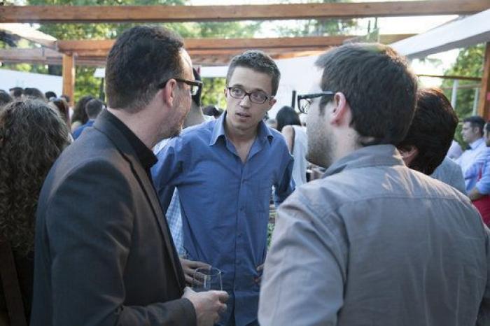 Fiesta III aniversario 'El Huffington Post': ¡y qué bien lo pasamos!