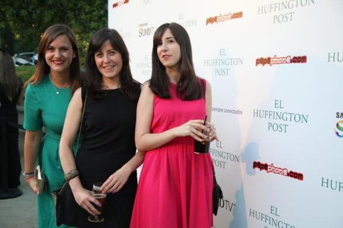 Fiesta III aniversario 'El Huffington Post': ¡y qué bien lo pasamos!