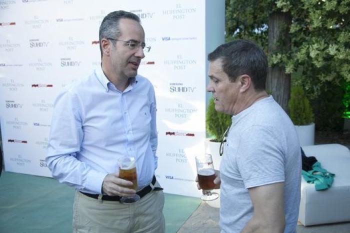 Fiesta III aniversario 'El Huffington Post': ¡y qué bien lo pasamos!