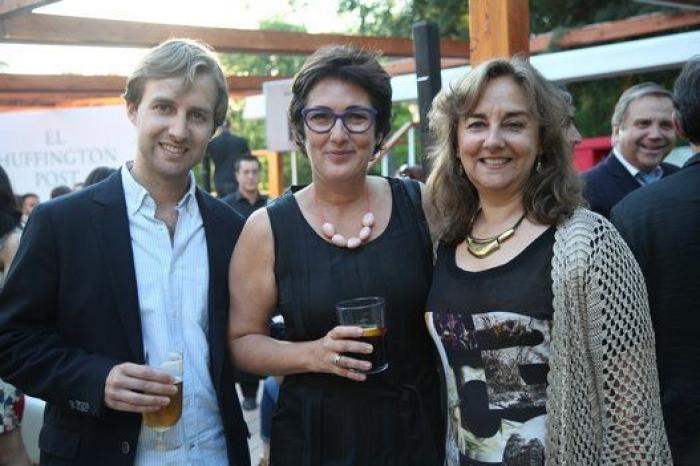 Fiesta III aniversario 'El Huffington Post': ¡y qué bien lo pasamos!