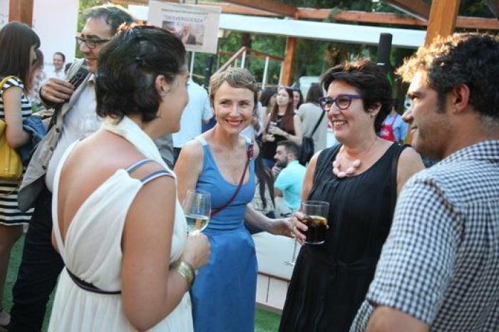 Fiesta III aniversario 'El Huffington Post': ¡y qué bien lo pasamos!