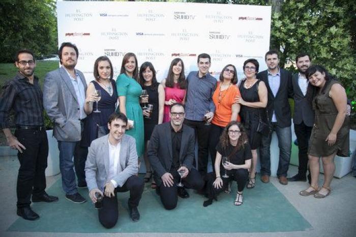 Fiesta III aniversario 'El Huffington Post': ¡y qué bien lo pasamos!