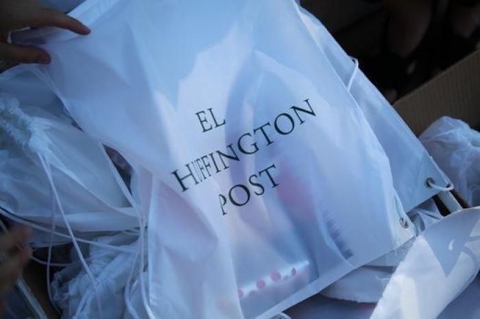 Fiesta III aniversario 'El Huffington Post': ¡y qué bien lo pasamos!