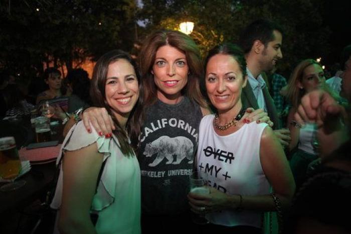 Fiesta III aniversario 'El Huffington Post': ¡y qué bien lo pasamos!