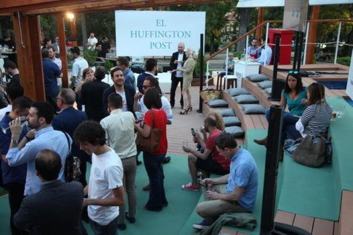Fiesta III aniversario 'El Huffington Post': ¡y qué bien lo pasamos!
