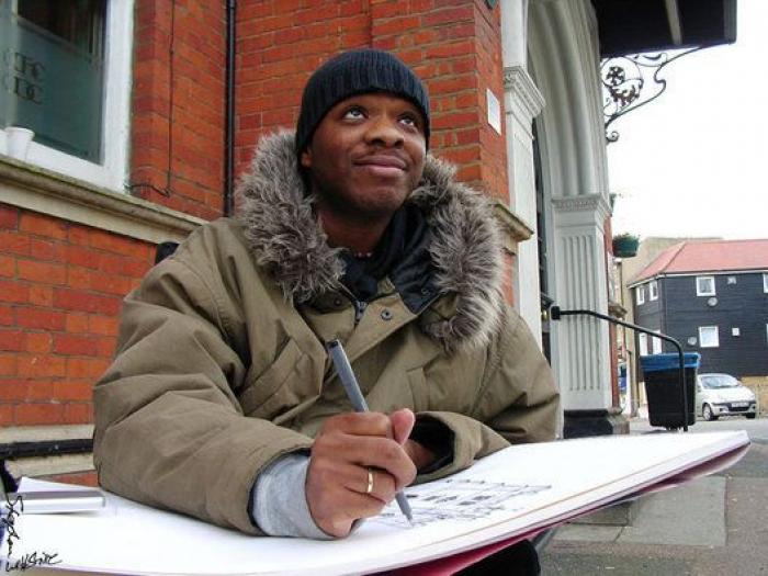 Las ilustraciones prodigiosas de Stephen Wiltshire