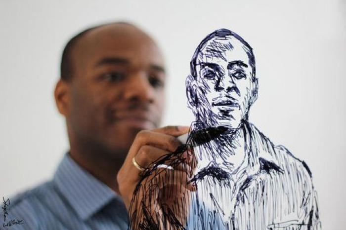Las ilustraciones prodigiosas de Stephen Wiltshire