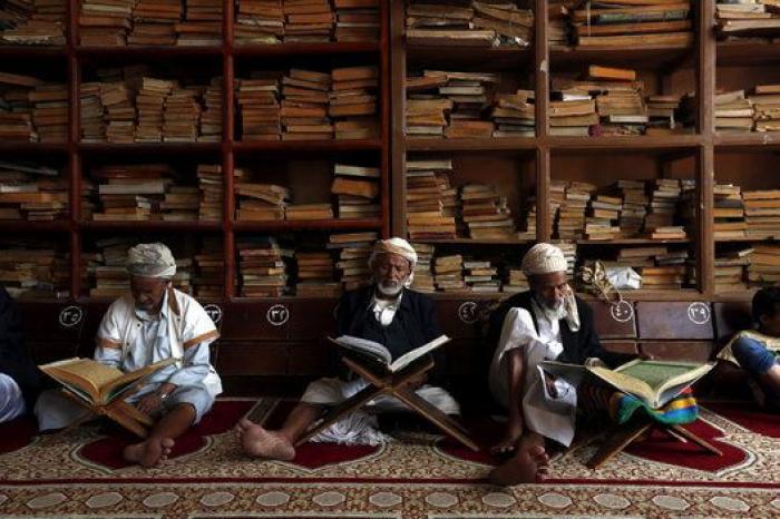 11 imágenes curiosas del inicio del Ramadán (FOTOS)