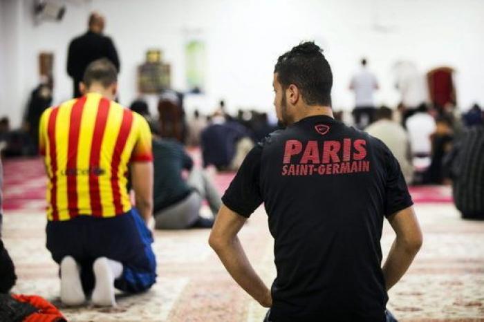 11 imágenes curiosas del inicio del Ramadán (FOTOS)