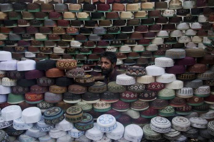 11 imágenes curiosas del inicio del Ramadán (FOTOS)