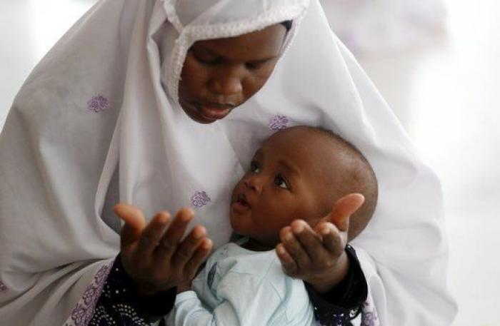 11 imágenes curiosas del inicio del Ramadán (FOTOS)