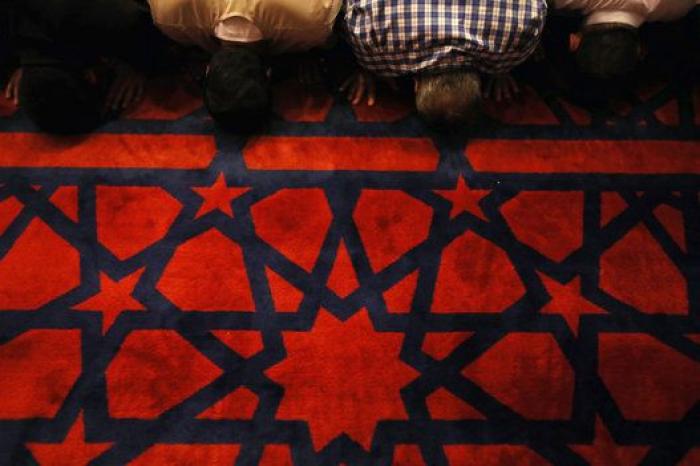 11 imágenes curiosas del inicio del Ramadán (FOTOS)