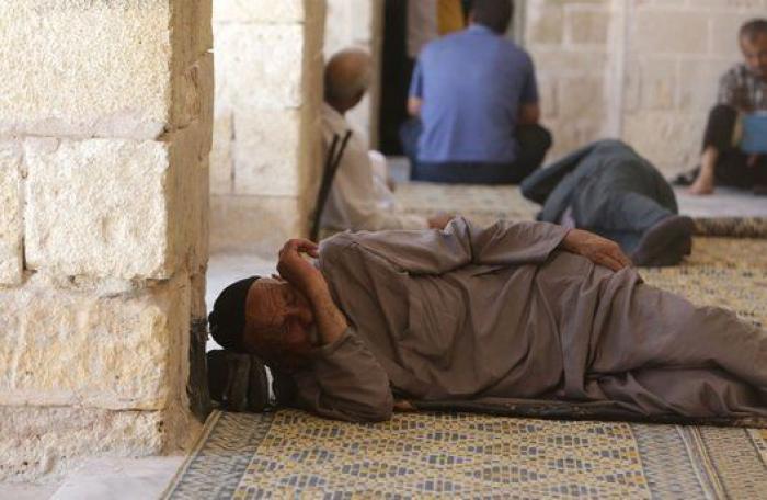 11 imágenes curiosas del inicio del Ramadán (FOTOS)