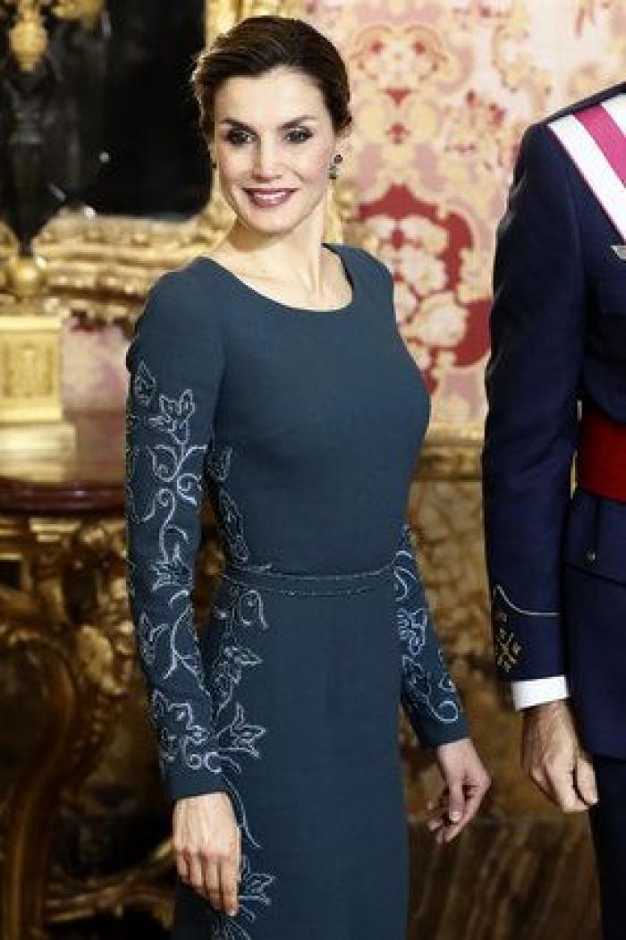 El motivo por el que la reina Letizia y Juliana Awada han sido 'gemelas' en Madrid