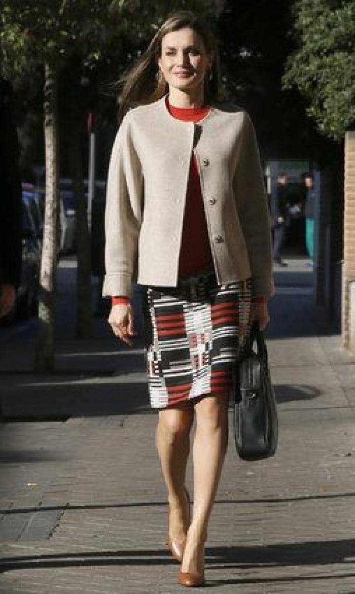 El motivo por el que la reina Letizia y Juliana Awada han sido 'gemelas' en Madrid