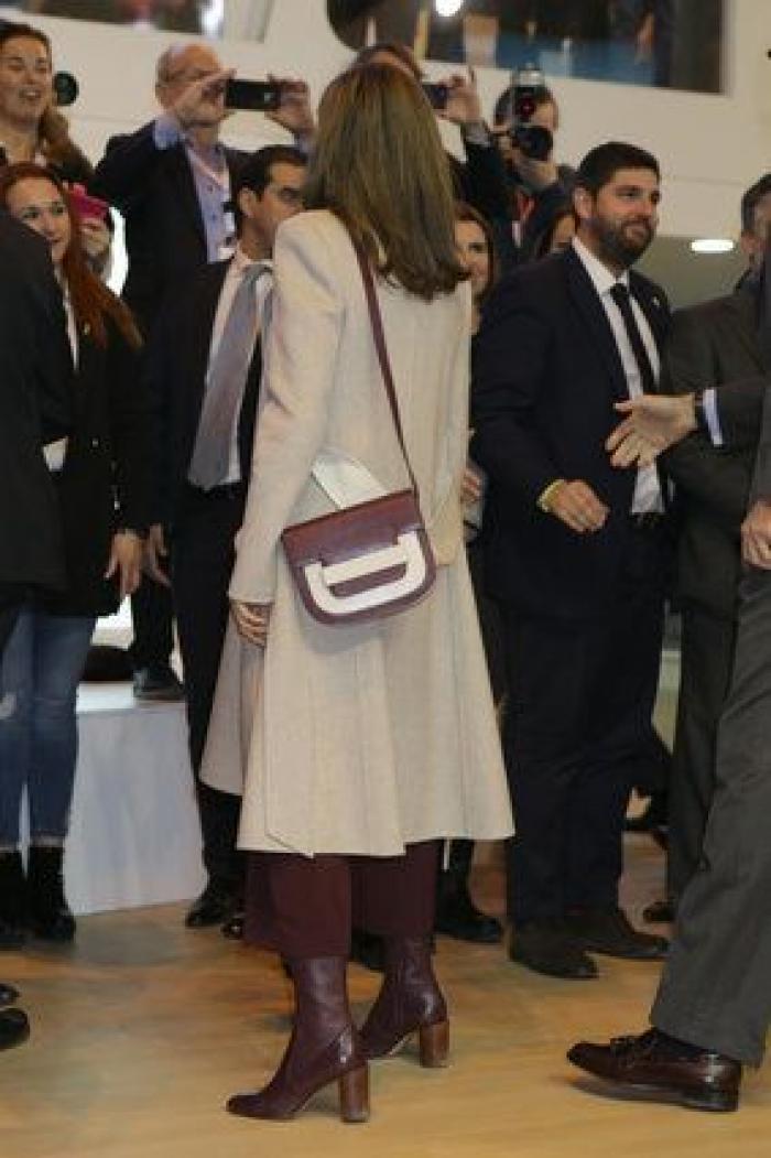 El motivo por el que la reina Letizia y Juliana Awada han sido 'gemelas' en Madrid