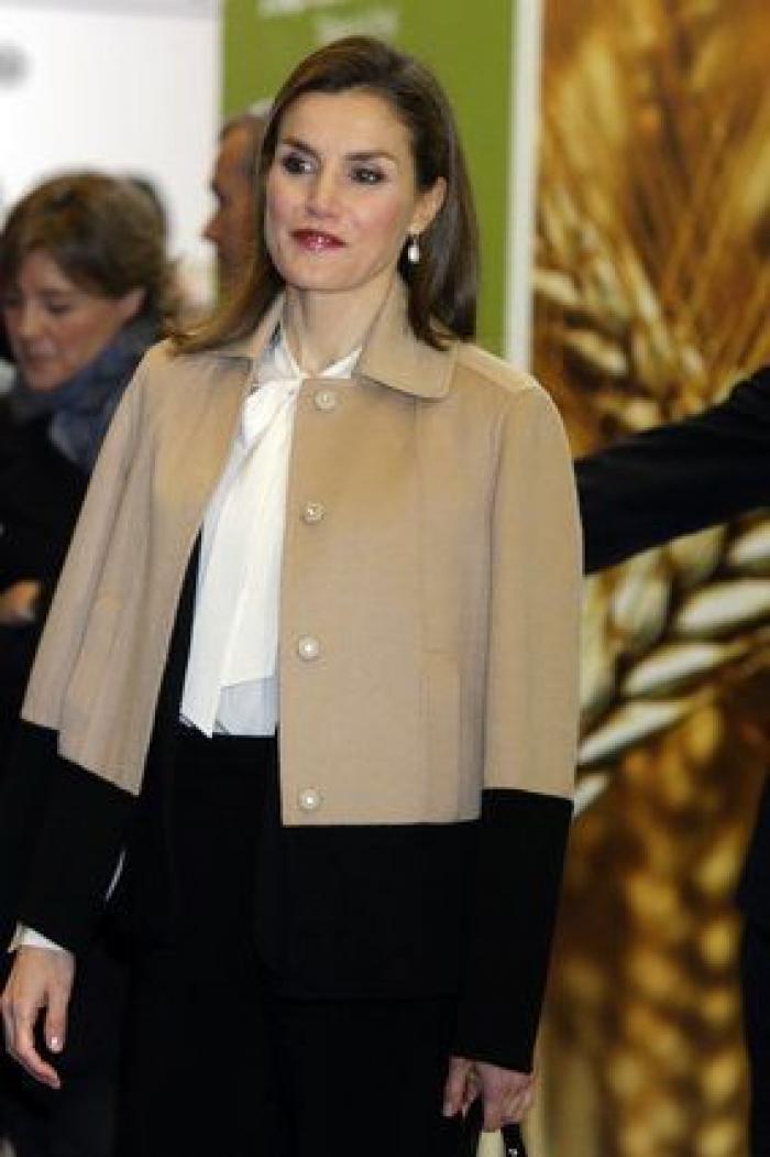 El motivo por el que la reina Letizia y Juliana Awada han sido 'gemelas' en Madrid