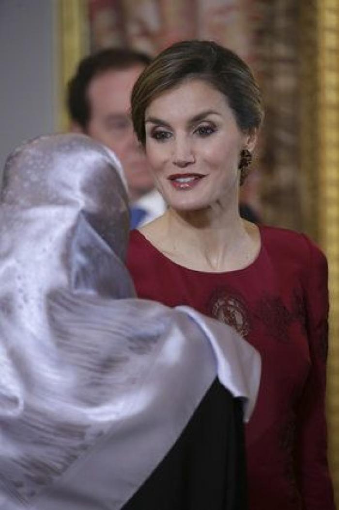 El motivo por el que la reina Letizia y Juliana Awada han sido 'gemelas' en Madrid