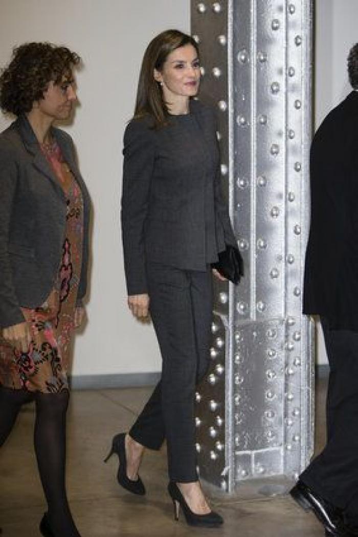 El motivo por el que la reina Letizia y Juliana Awada han sido 'gemelas' en Madrid