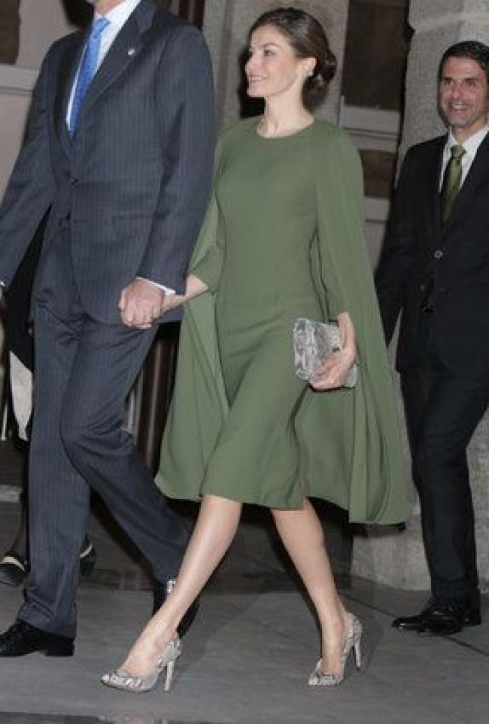 El motivo por el que la reina Letizia y Juliana Awada han sido 'gemelas' en Madrid