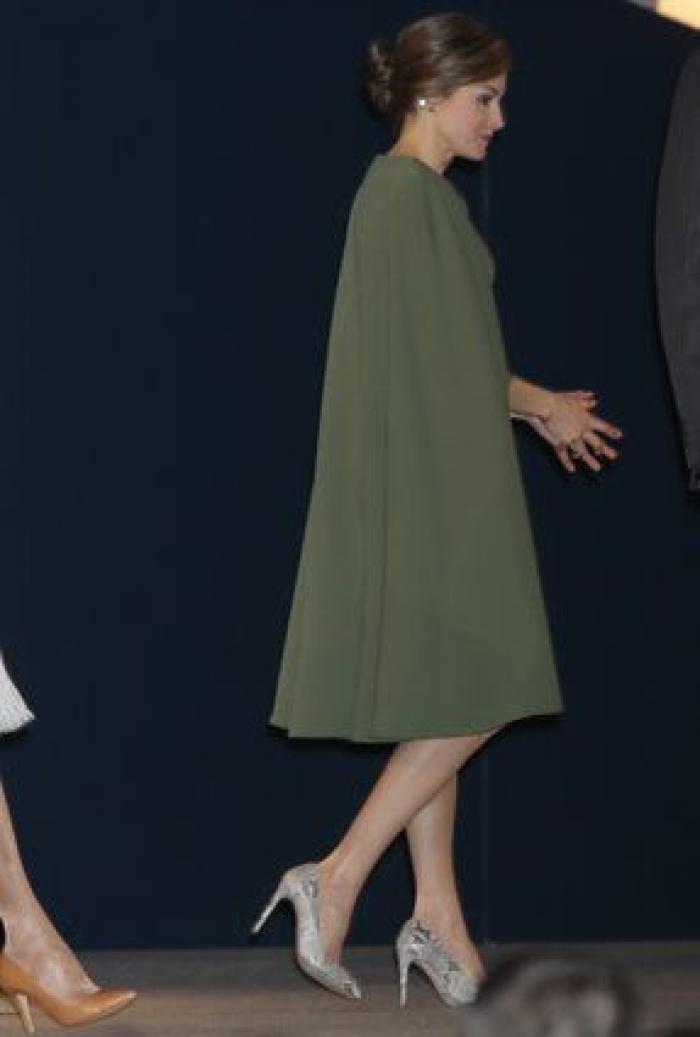 El motivo por el que la reina Letizia y Juliana Awada han sido 'gemelas' en Madrid