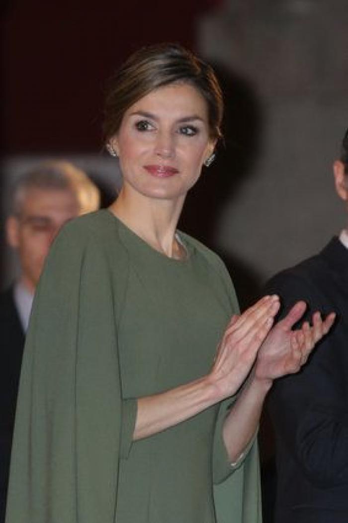 El motivo por el que la reina Letizia y Juliana Awada han sido 'gemelas' en Madrid