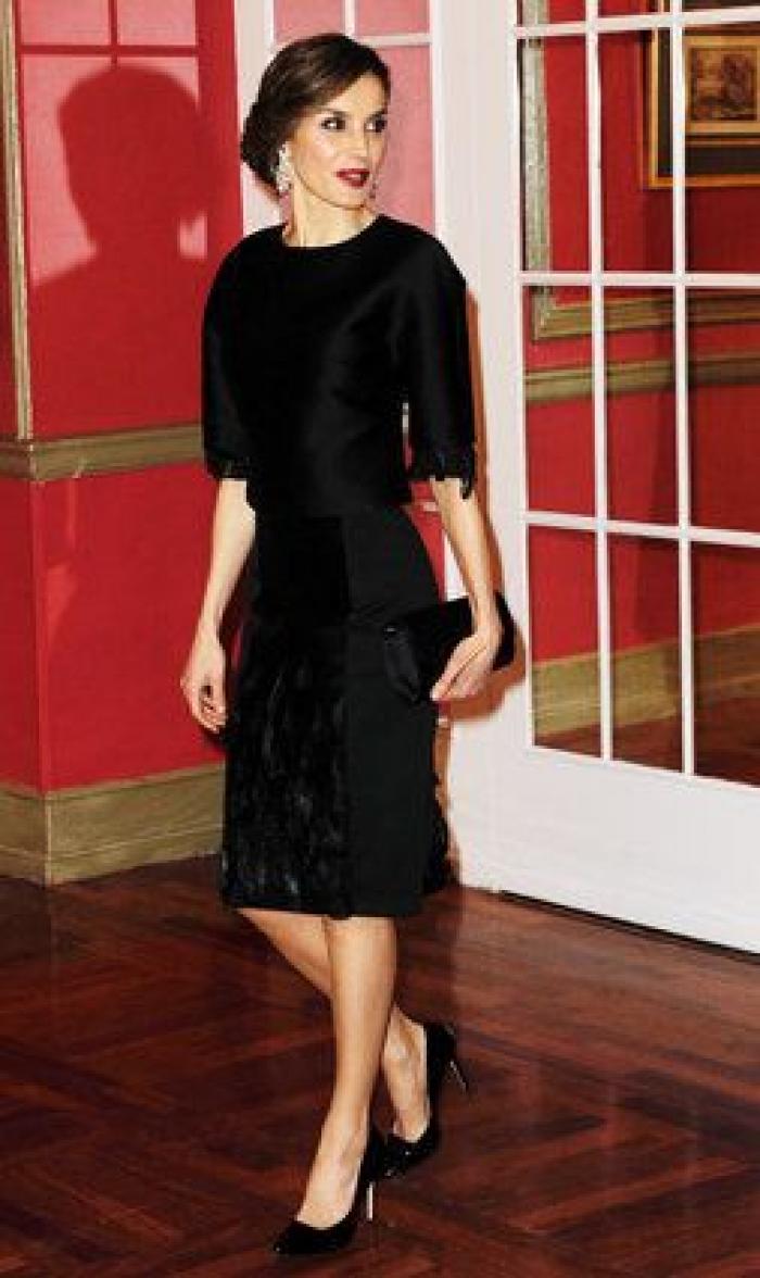 El motivo por el que la reina Letizia y Juliana Awada han sido 'gemelas' en Madrid