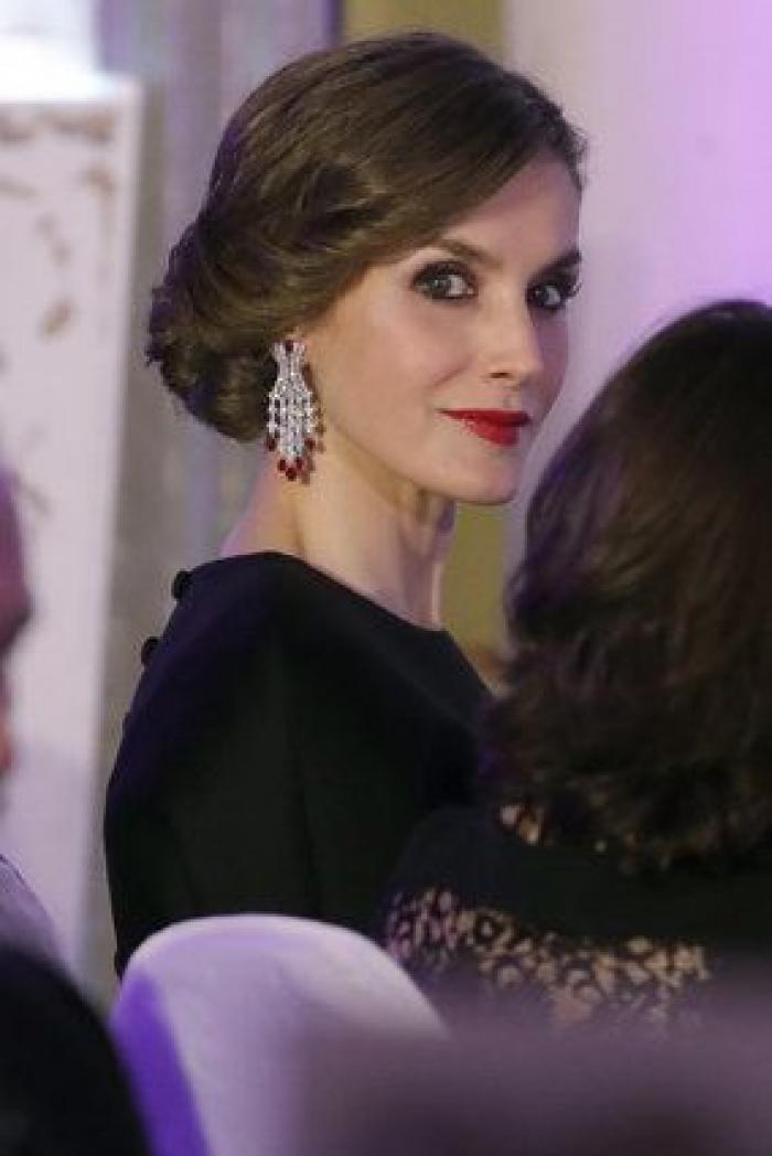 El motivo por el que la reina Letizia y Juliana Awada han sido 'gemelas' en Madrid