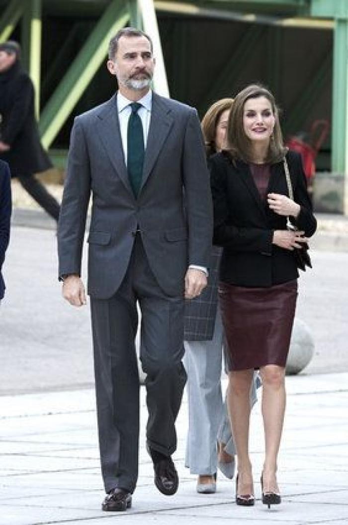 El motivo por el que la reina Letizia y Juliana Awada han sido 'gemelas' en Madrid