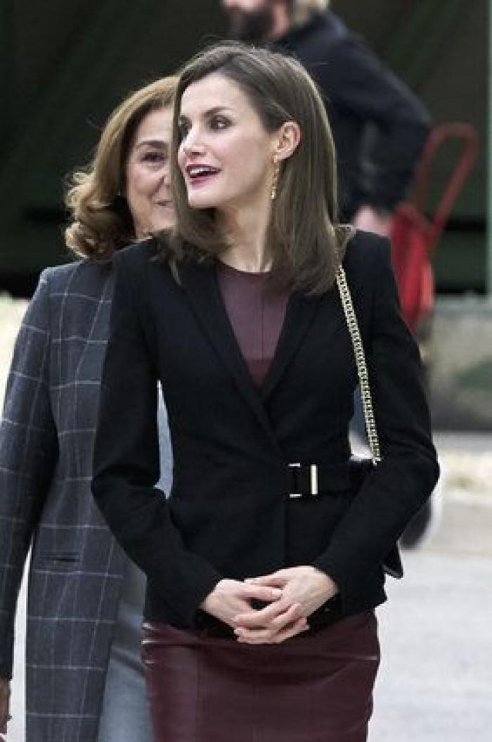 El motivo por el que la reina Letizia y Juliana Awada han sido 'gemelas' en Madrid